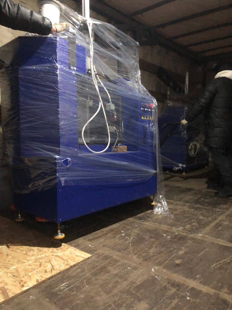 ВекПромУпак АП-800 Автомат выдува Лот 000001350