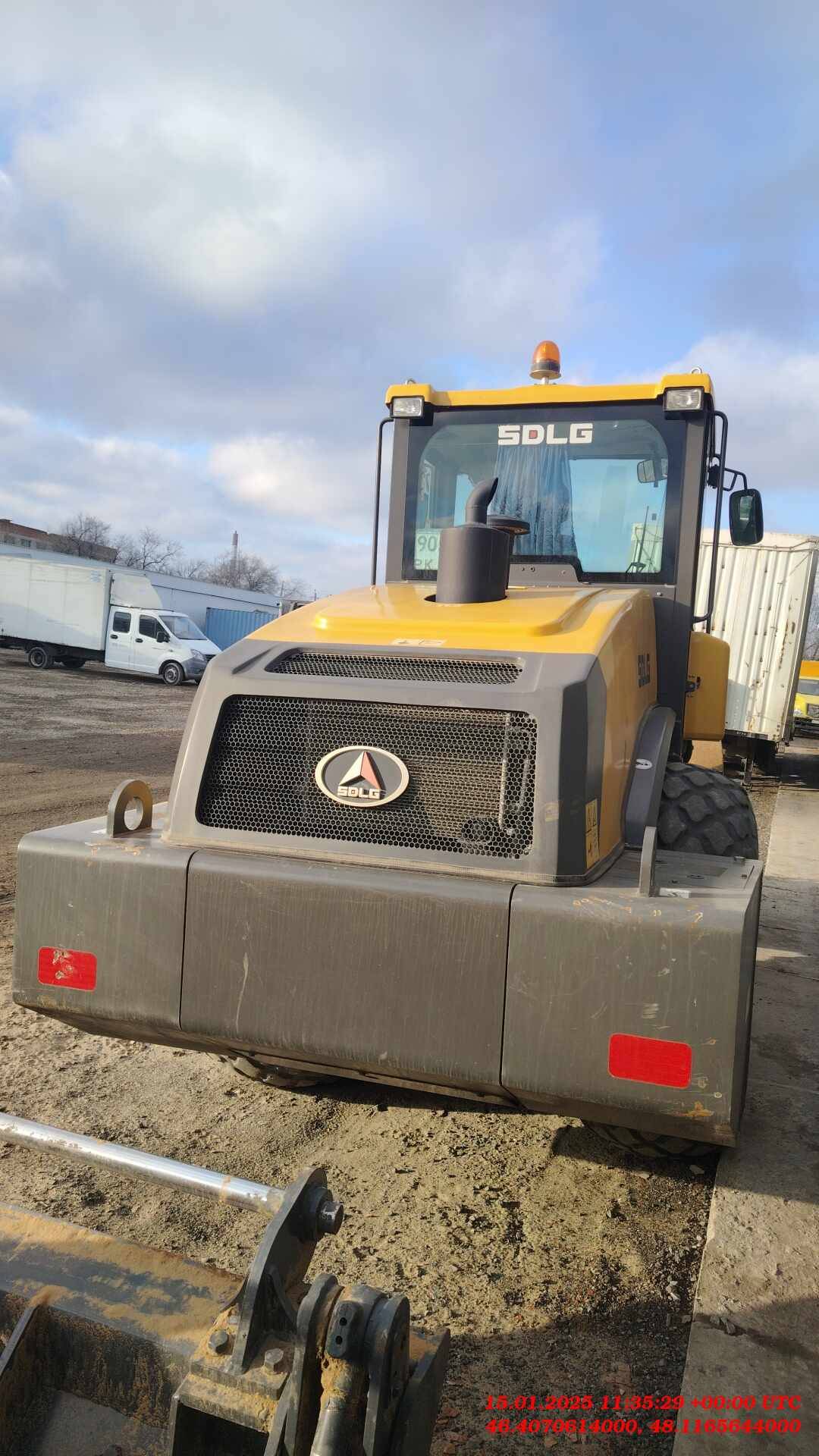 SDLG/LGCE RS7120 Лот 000008956