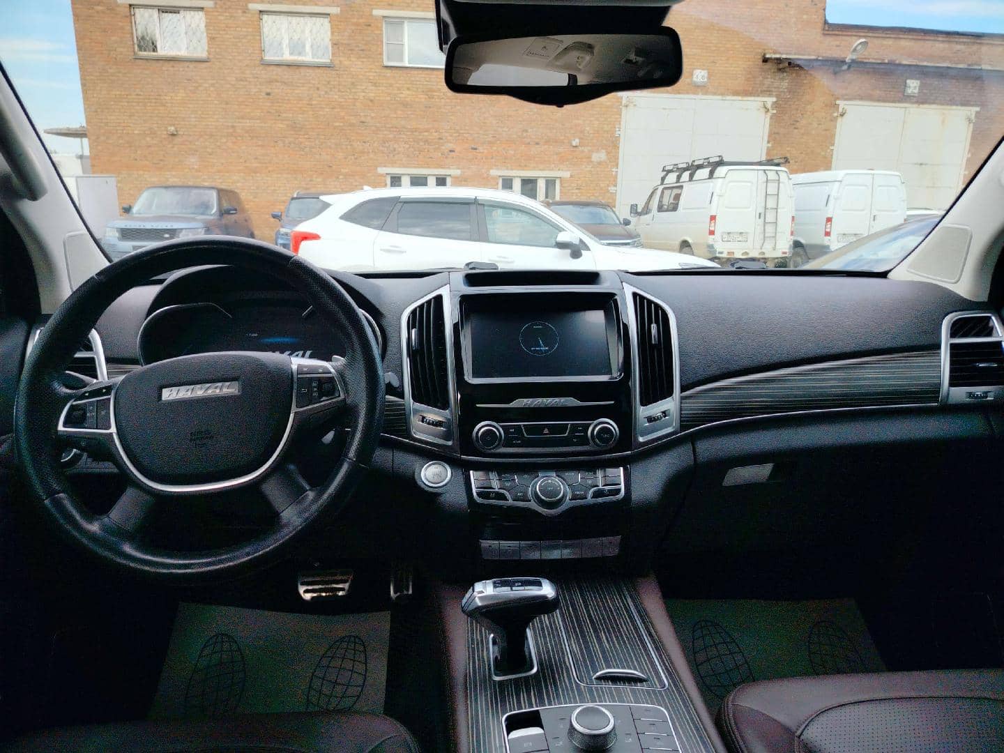 Haval H9,  77 284 км, 2022 года в лизинг