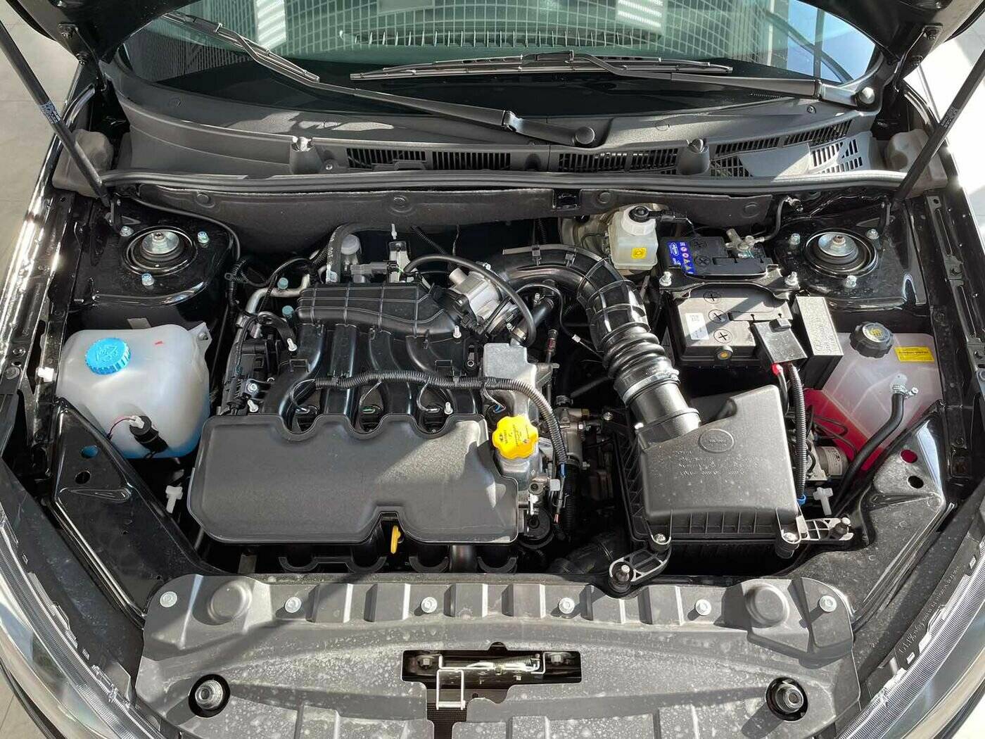 Lada Granta седан #CLUB 24 1.6 90hp 5MT