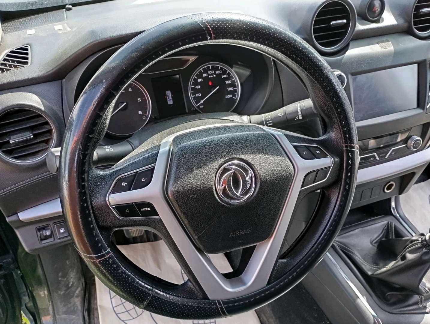 DongFeng DF6,  146 307 км, 2022 года в лизинг