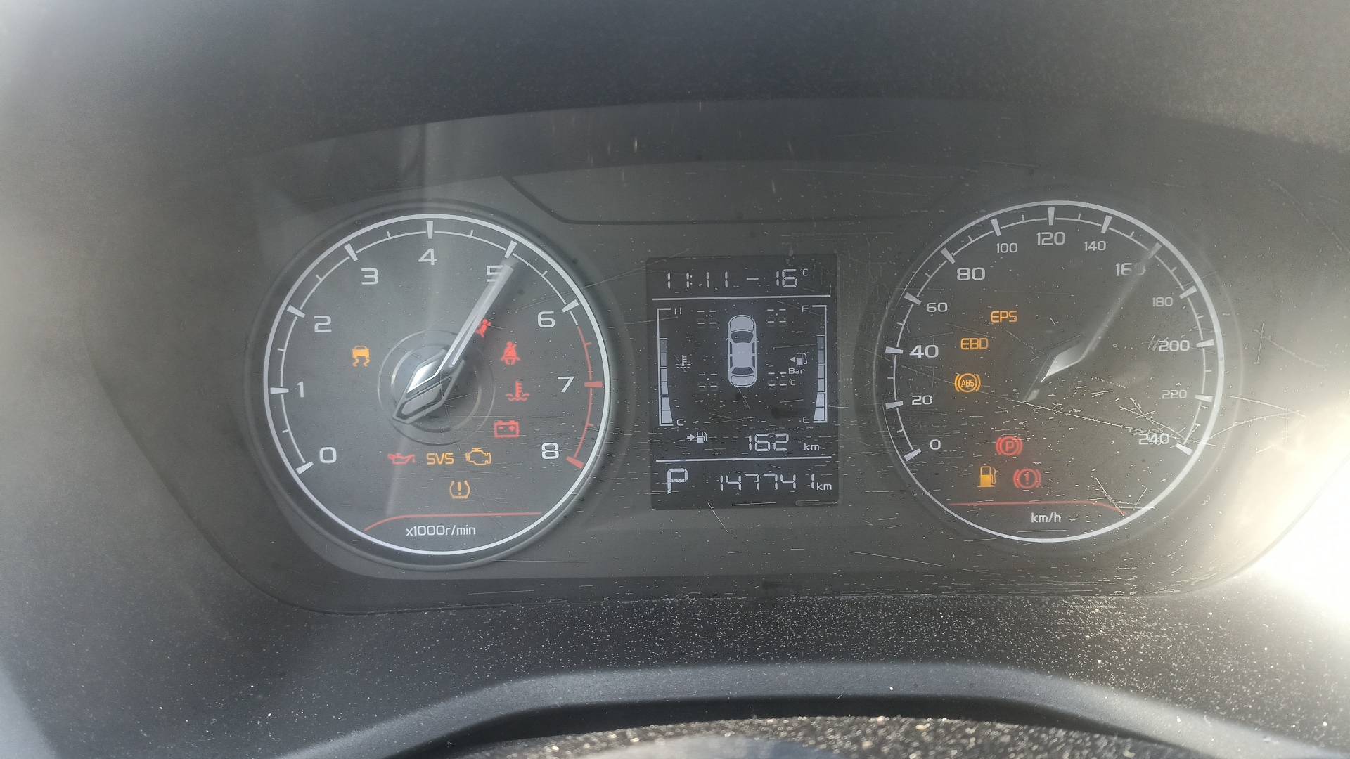 Geely Emgrand,  147 741 км, 2023 года в лизинг