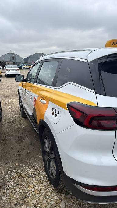 Chery Tiggo 7 PRO MAX