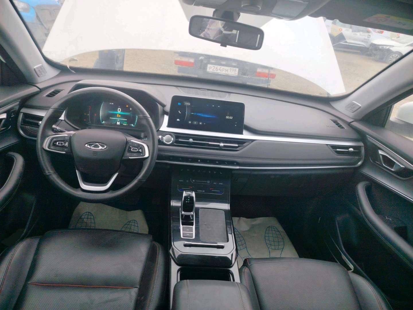 Chery Tiggo 7 PRO,  72 393 км, 2023 года в лизинг