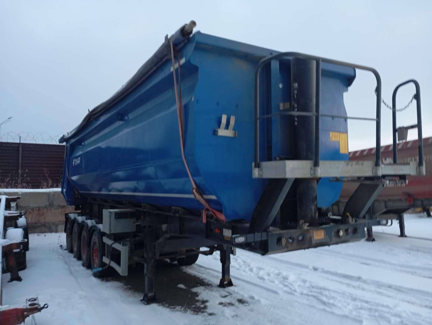 Тонар Самосвальный 95234
