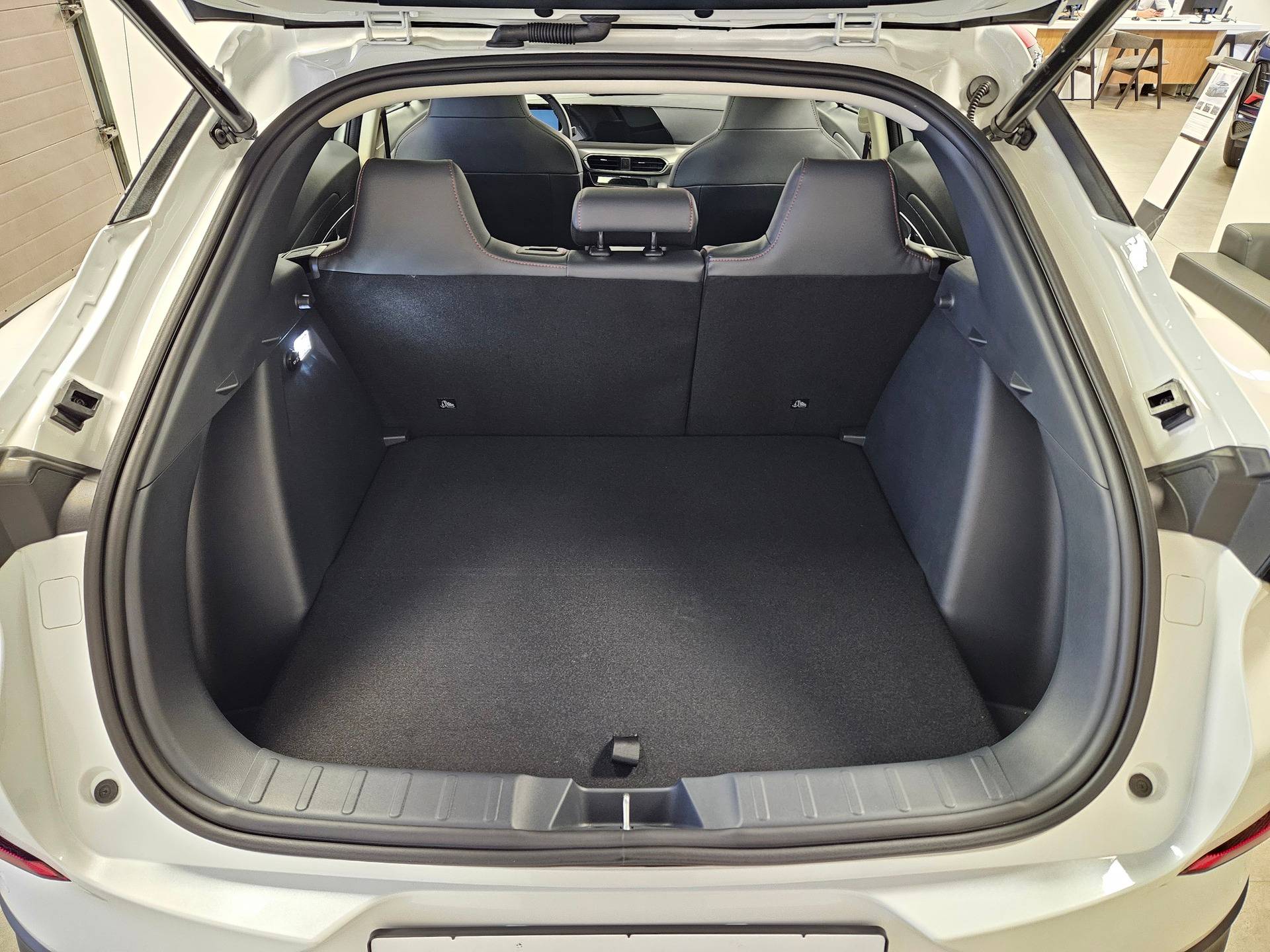 Changan Uni-T Tech 1.5 TGDI 7DCT
