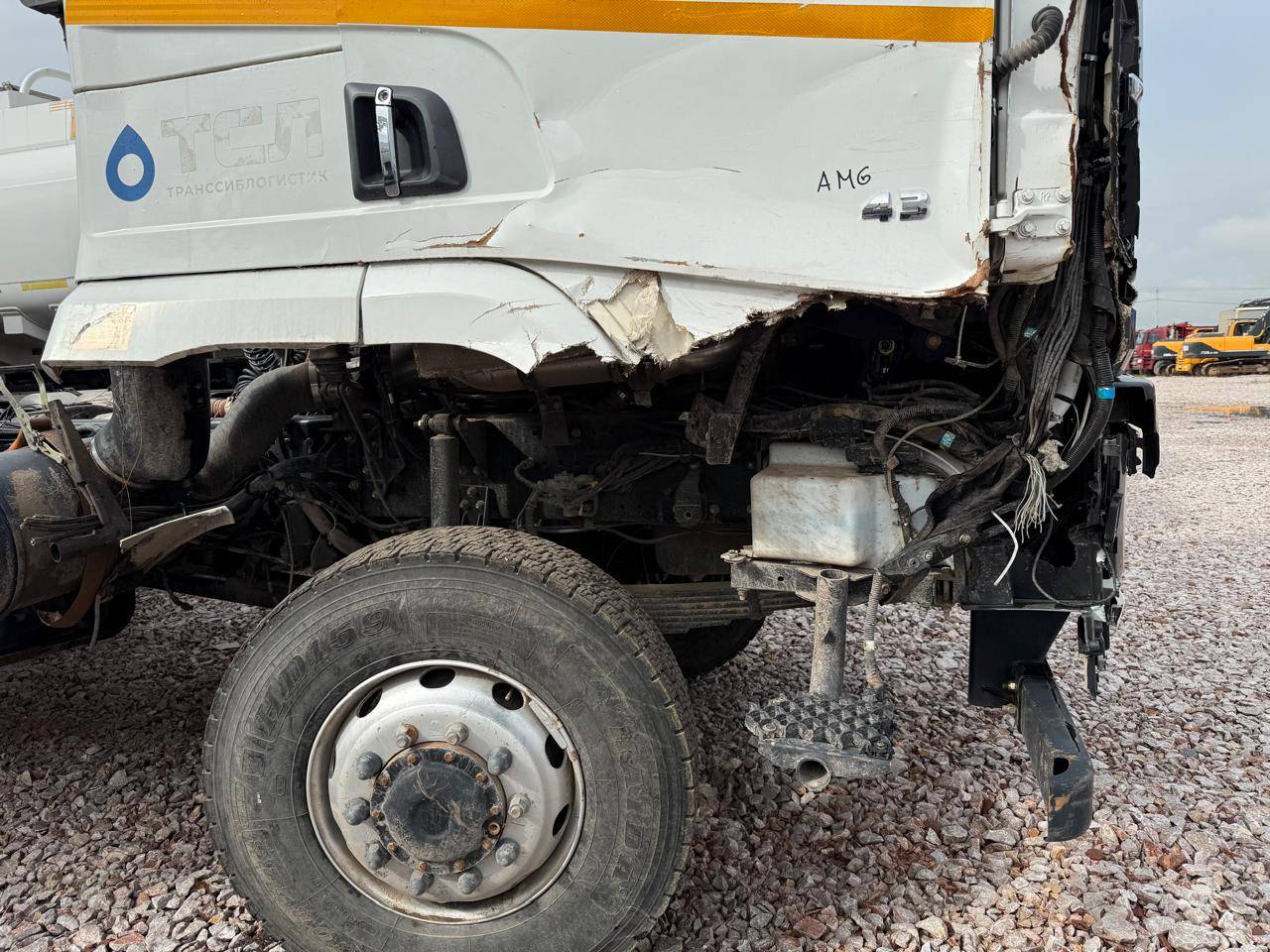 Shacman SX42586V385,  65 000 км, 2023 года в лизинг