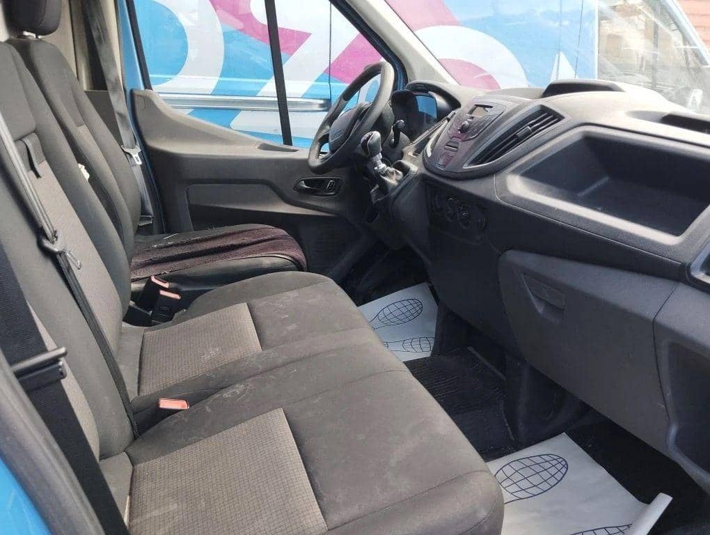 Ford Transit,  146 429 км, 2021 года в лизинг