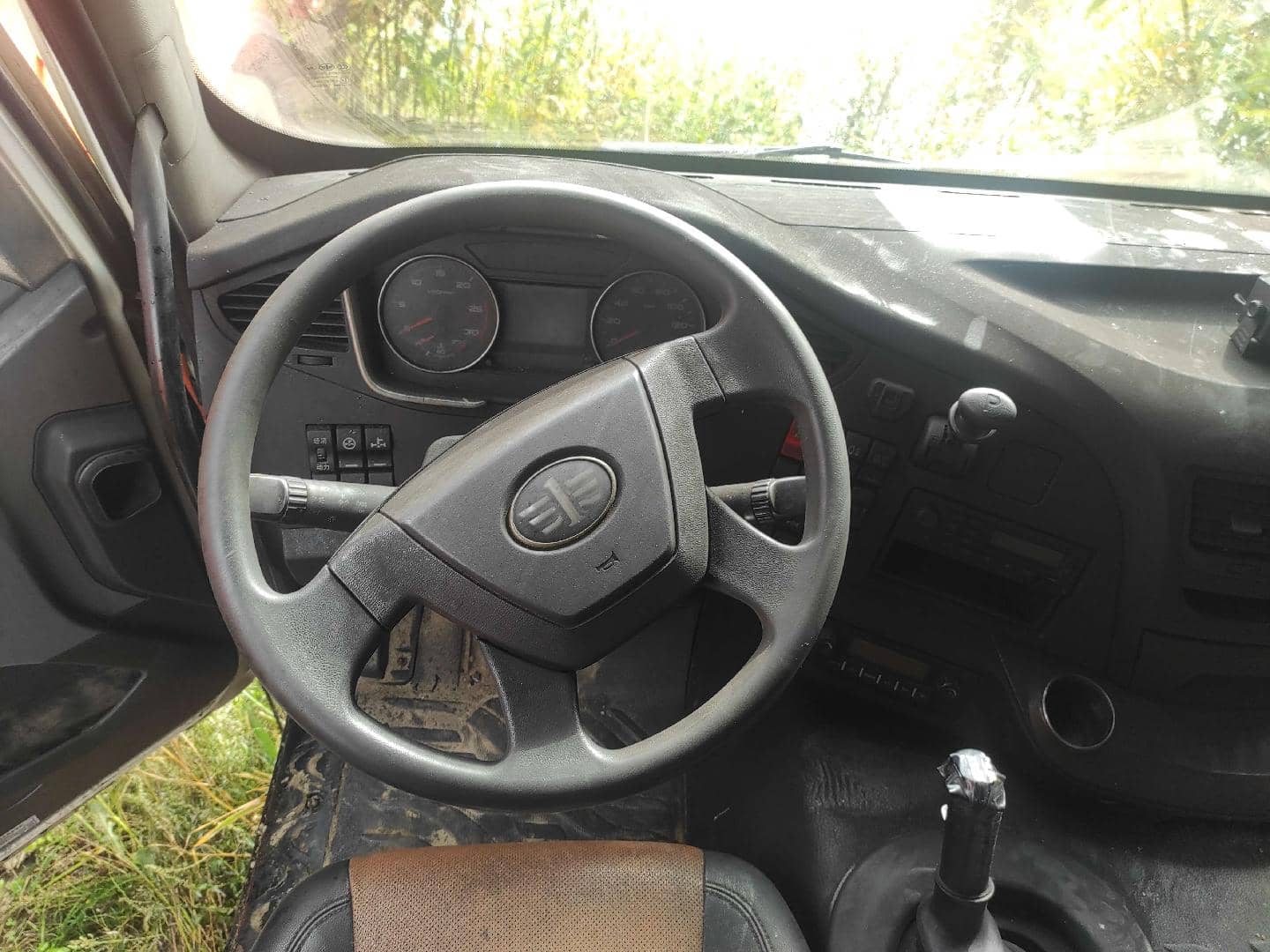 FAW CA3250P66K24L1TE5 6x6,  225 000 км, 2023 года в лизинг