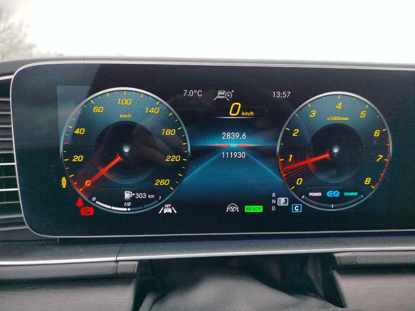 Mercedes-Benz GLS,  111 930 км, 2021 года в лизинг