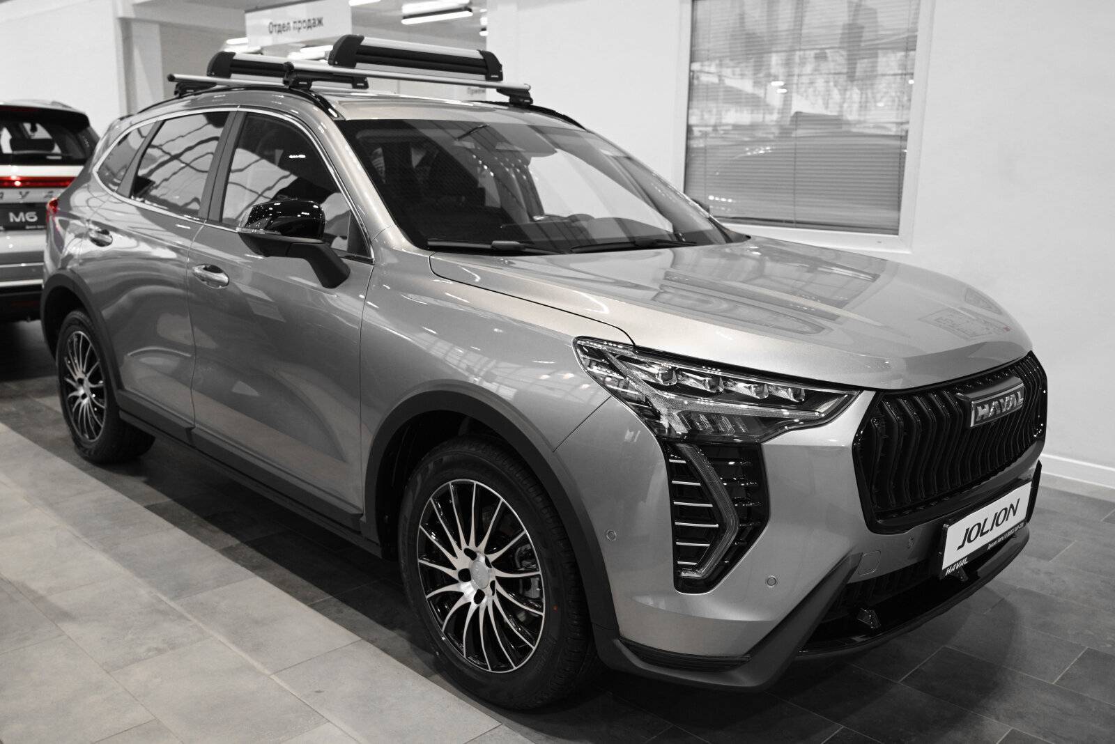 Haval Jolion Elite 1.5 7DCT 2WD
