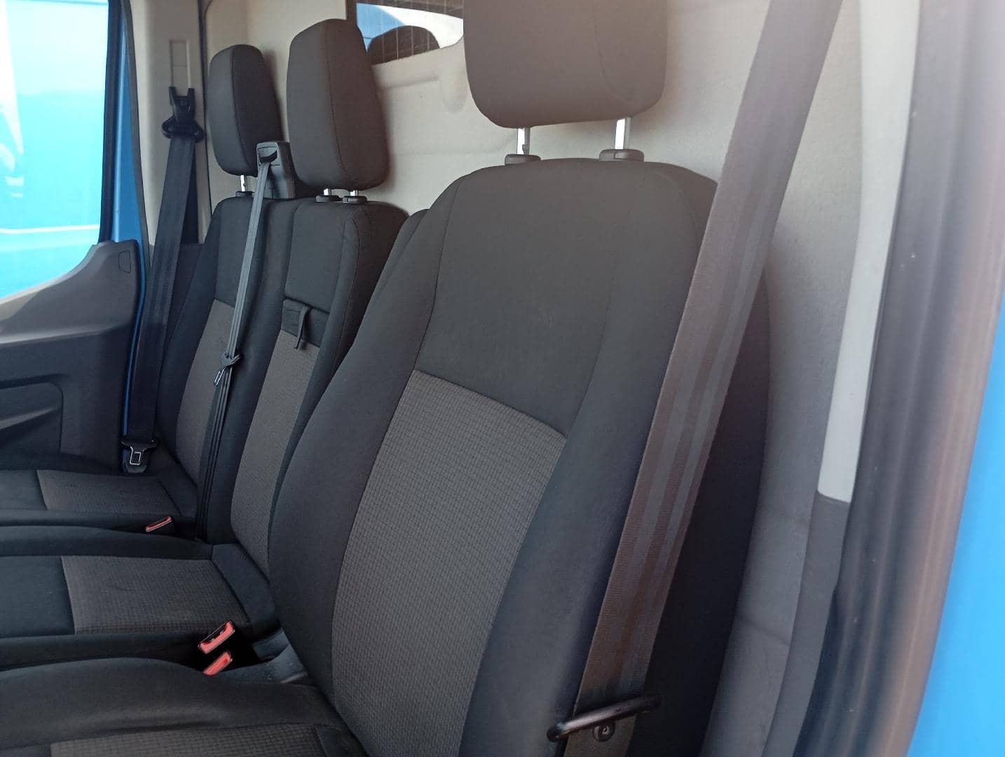 Ford Transit,  81 004 км, 2021 года в лизинг