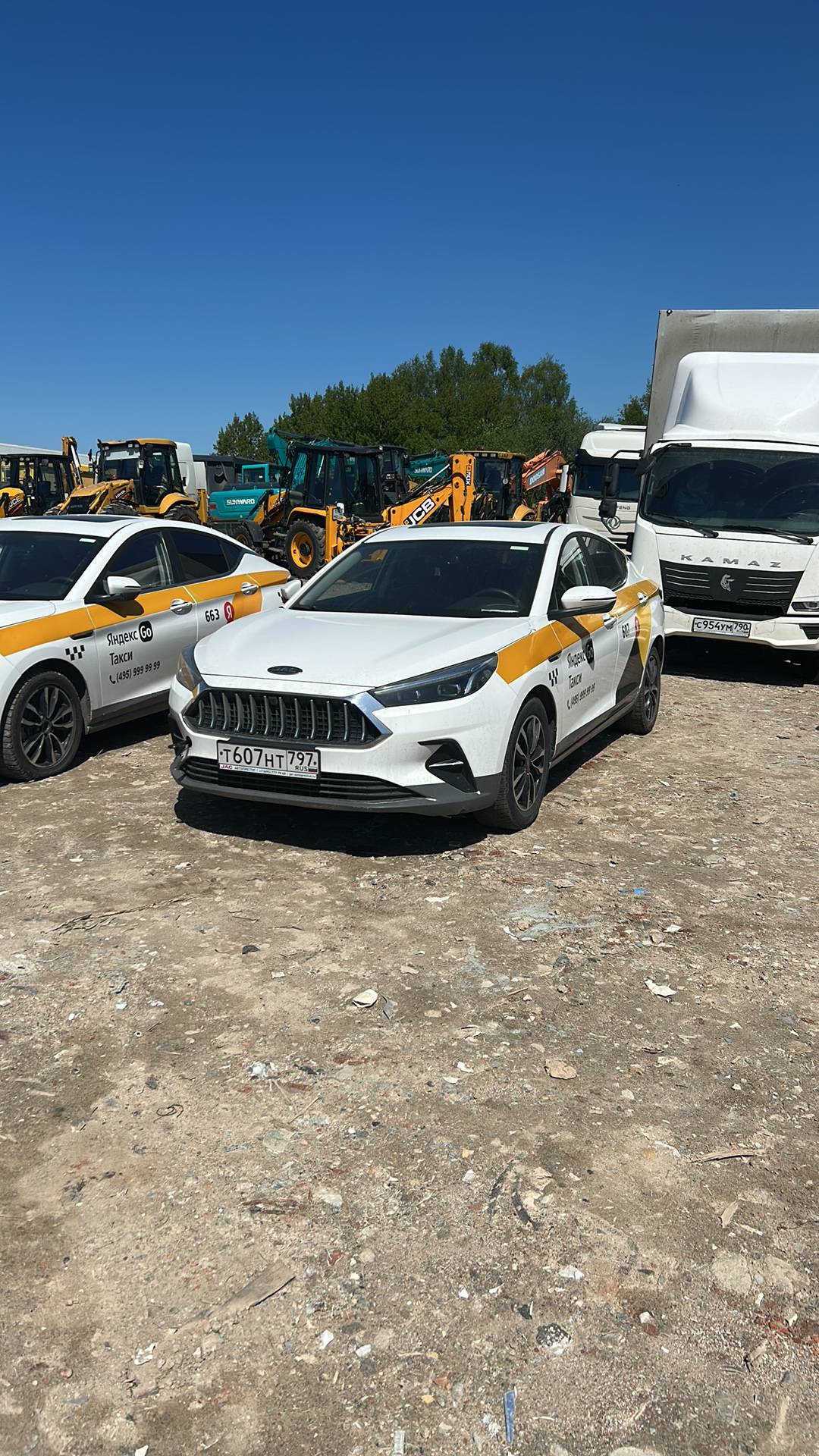 JAC J7