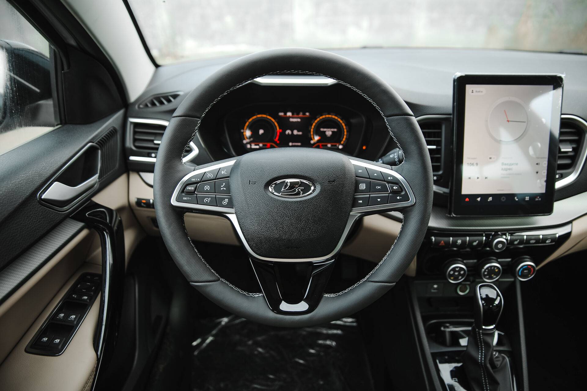 Lada Vesta седан Techno 24 1.8 122hp AT