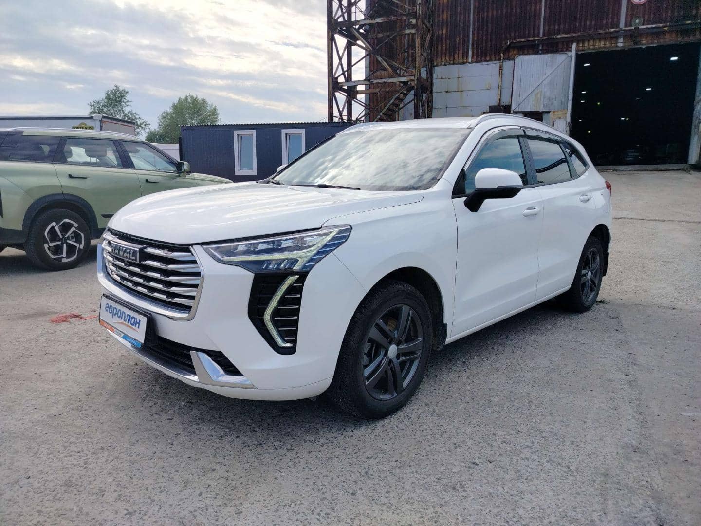 Haval Jolion,  70 568 км, 2024 года в лизинг