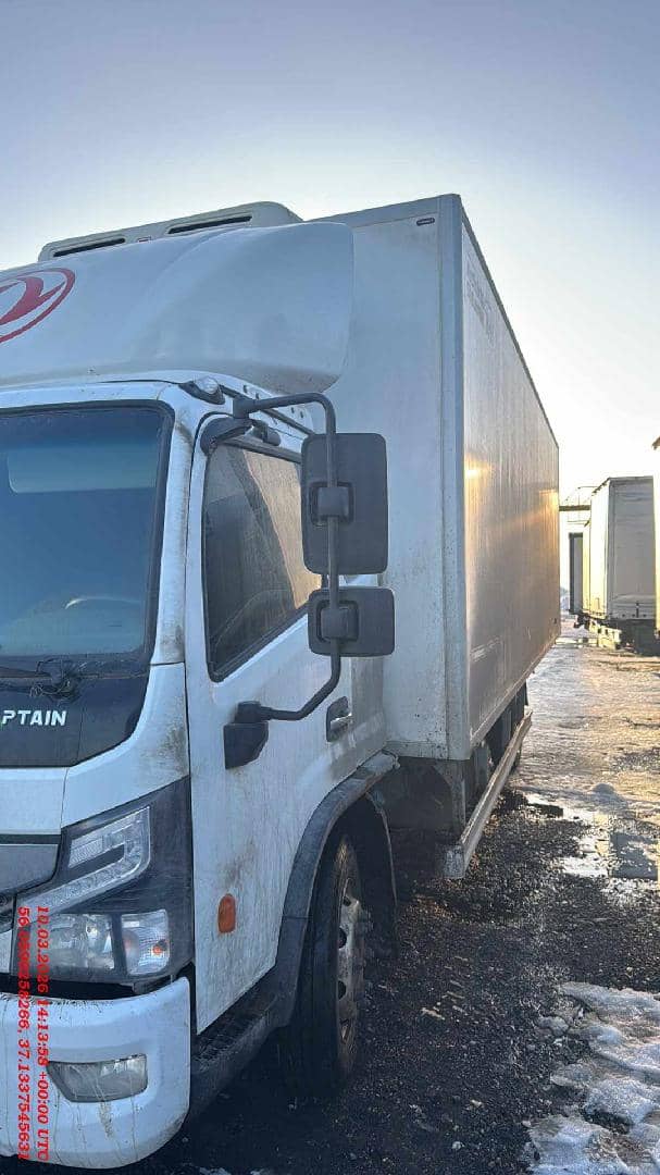 DongFeng C120L,  60 176 км, 2024 года в лизинг