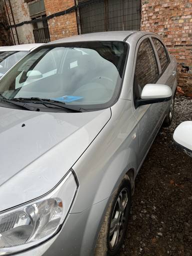Chevrolet Nexia