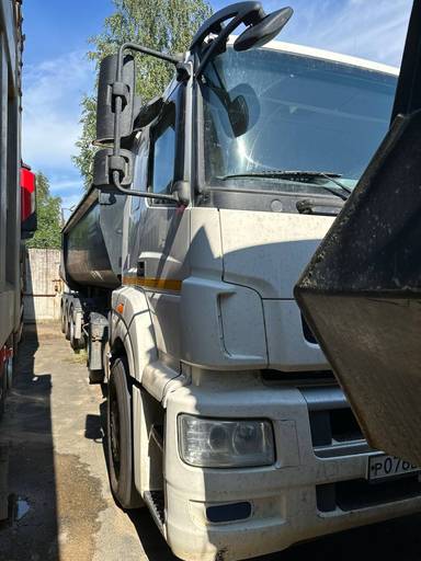 КАМАЗ 5490-S5 (M1840)