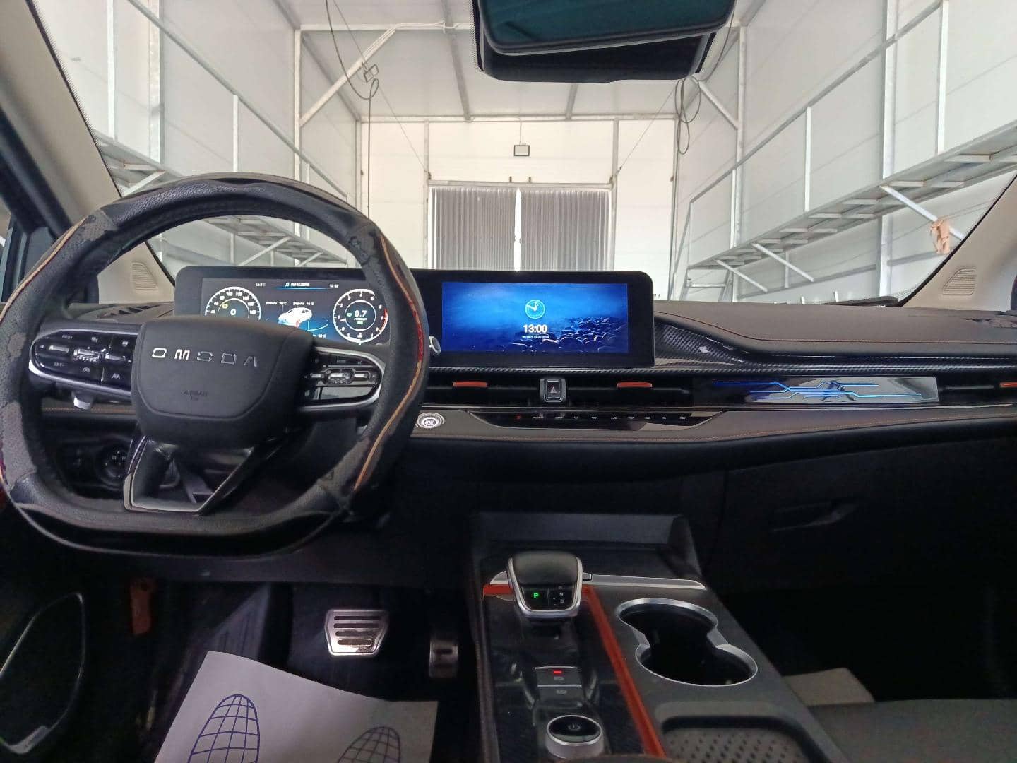 OMODA S5 GT,  112 666 км, 2023 года в лизинг
