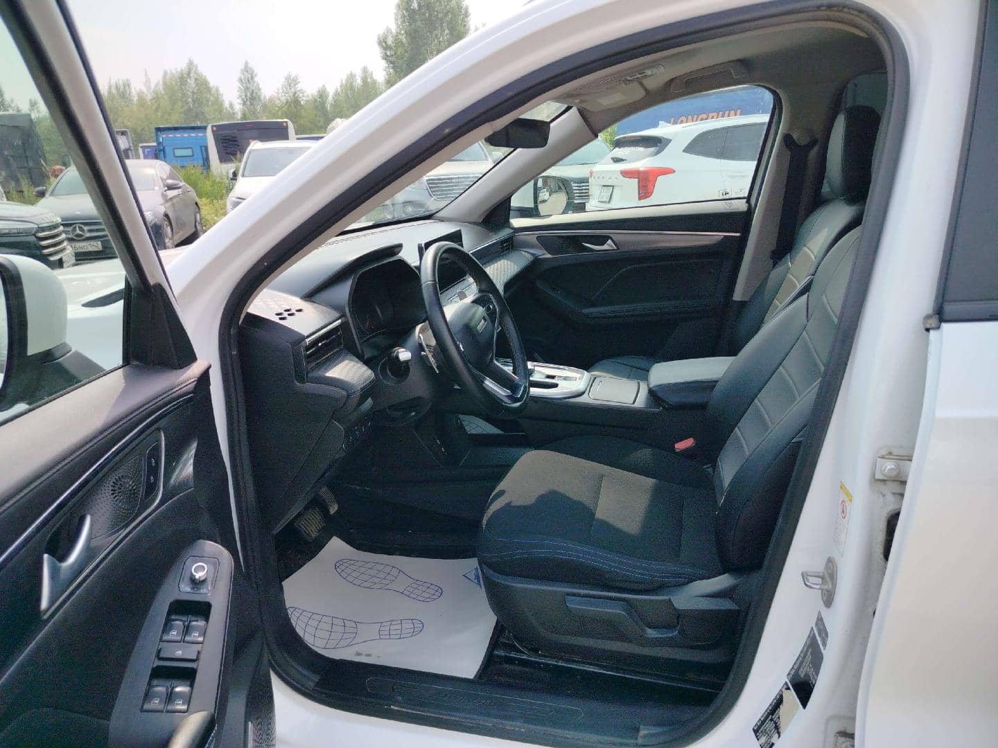 Haval Jolion,  134 797 км, 2024 года в лизинг