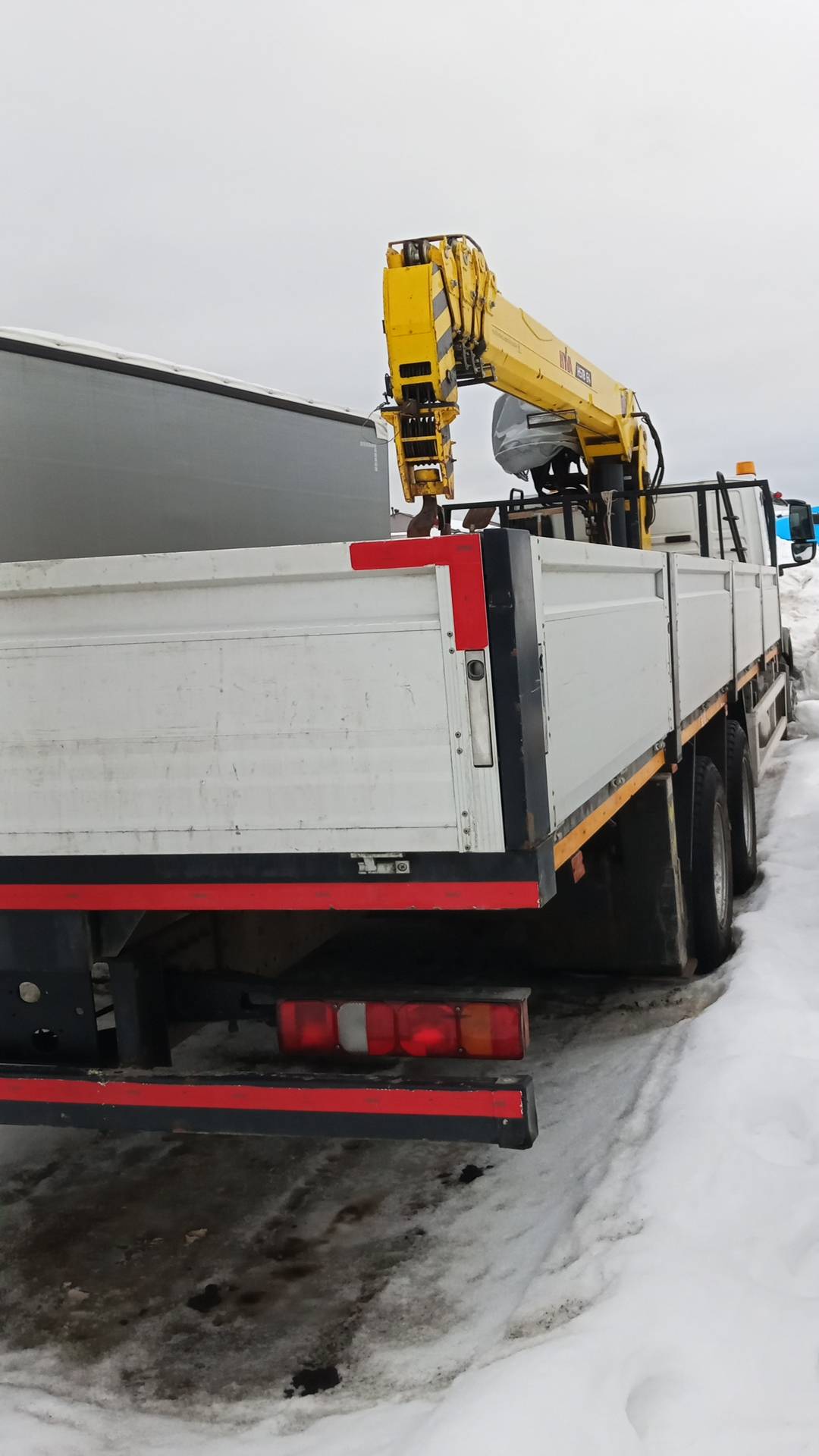 HOWO ZZ5257JSQN584GE1 6х4,  20 606 км, 2025 года в лизинг