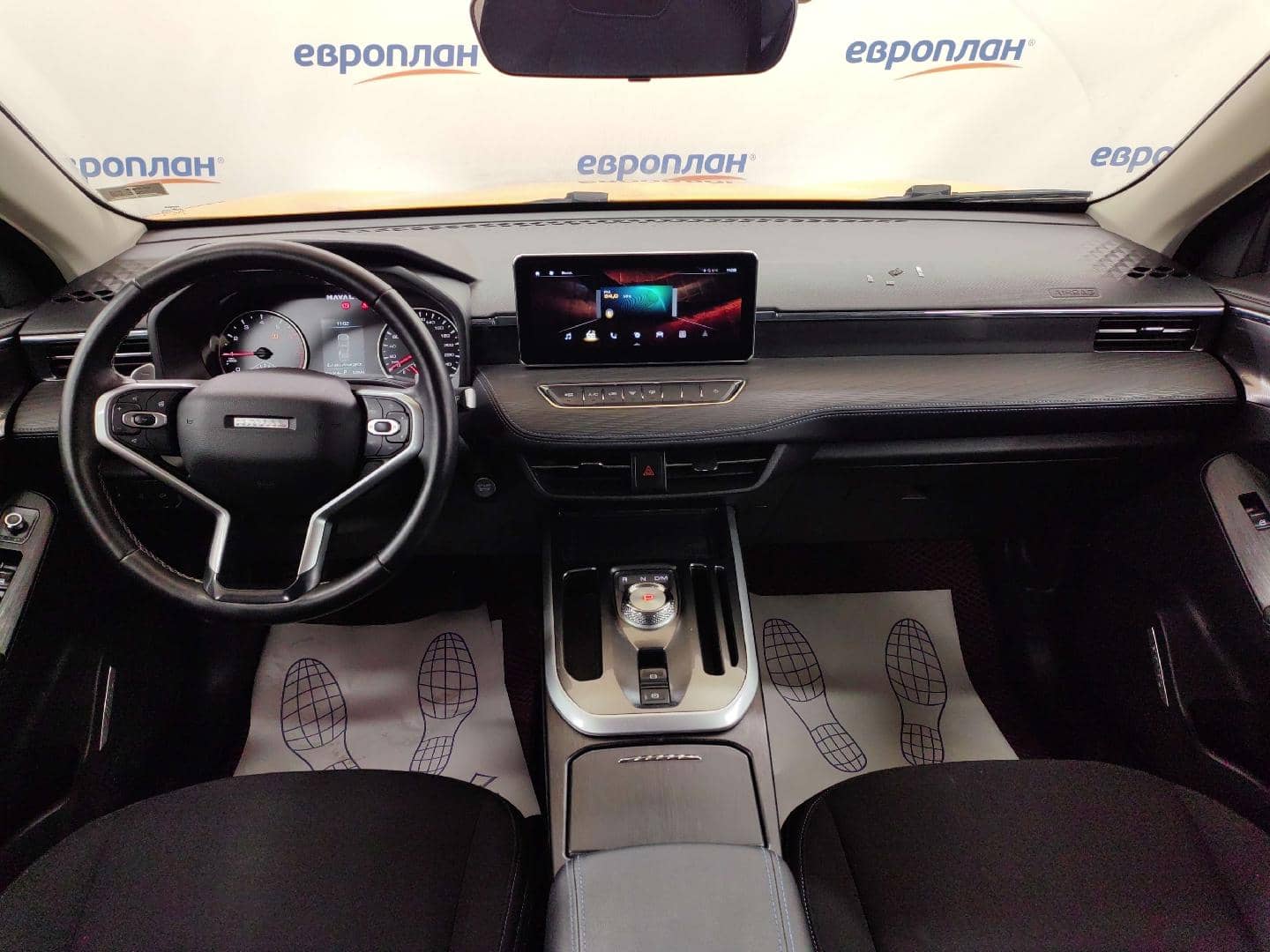 Haval Jolion,  125 044 км, 2024 года в лизинг