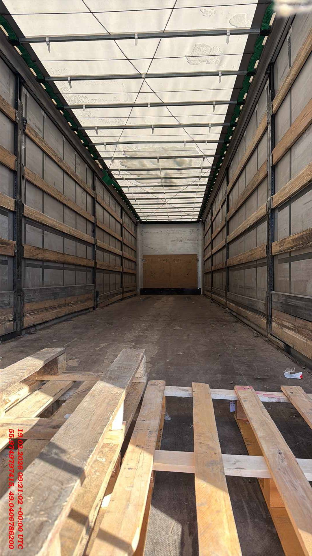 Wielton NS 3 K, 2023 года в лизинг