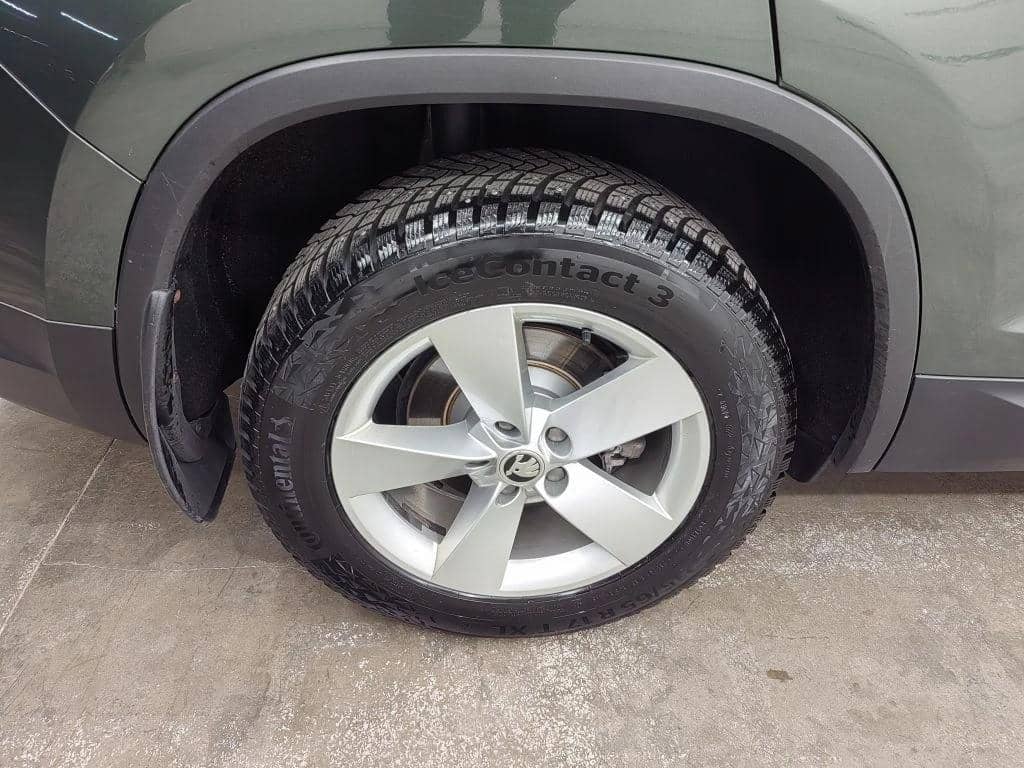 Skoda Kodiaq,  128 935 км, 2019 года в лизинг