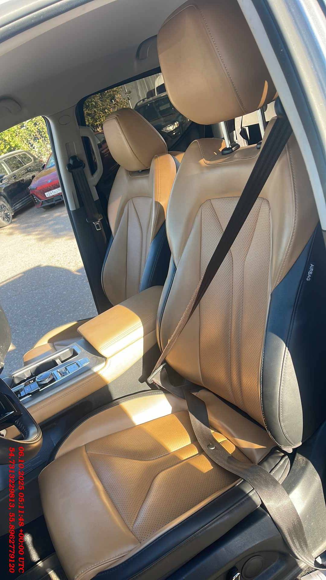 Changan Hunter Plus,  93 781 км, 2024 года в лизинг