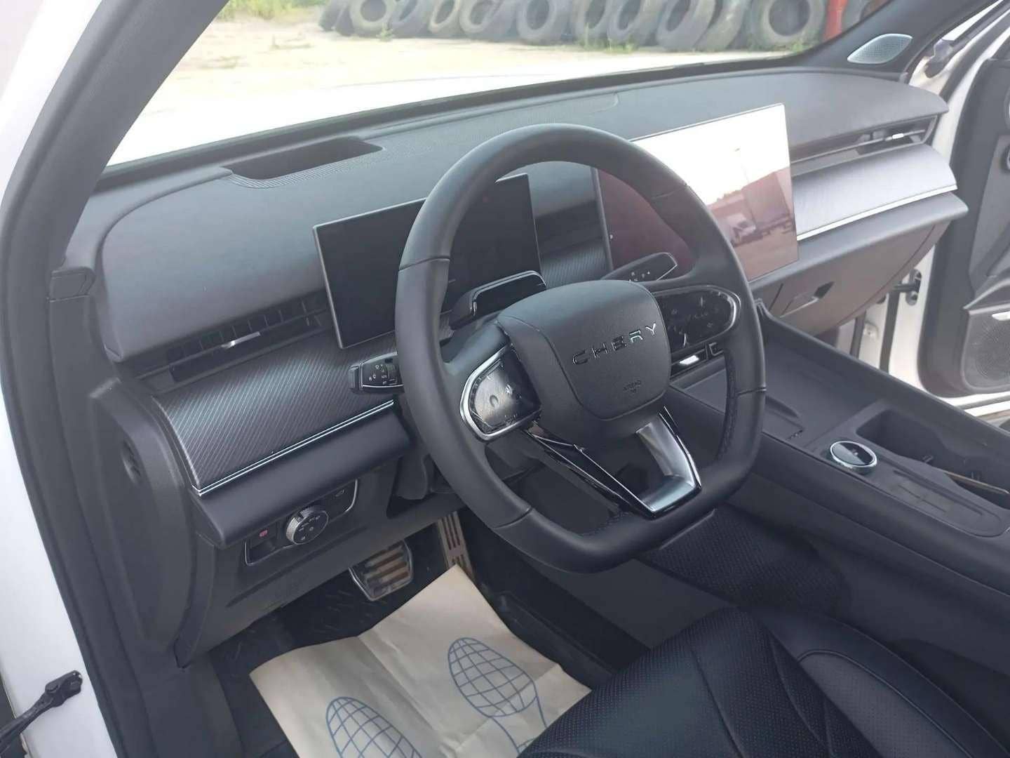 Chery Tiggo 9,  31 032 км, 2024 года в лизинг