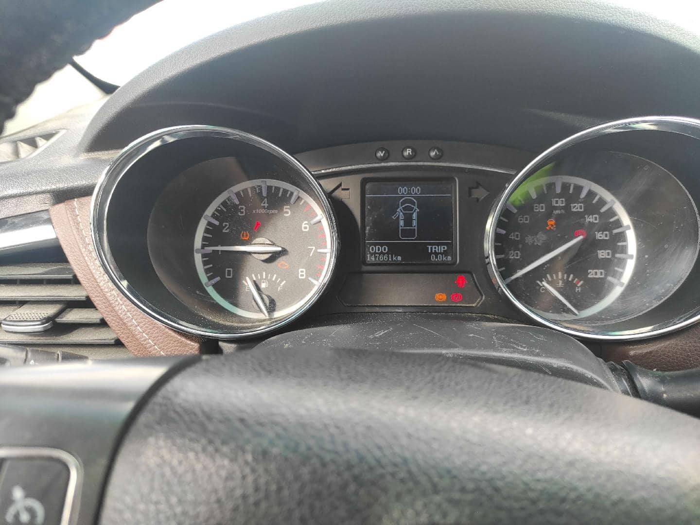 JAC T6,  147 661 км, 2022 года в лизинг