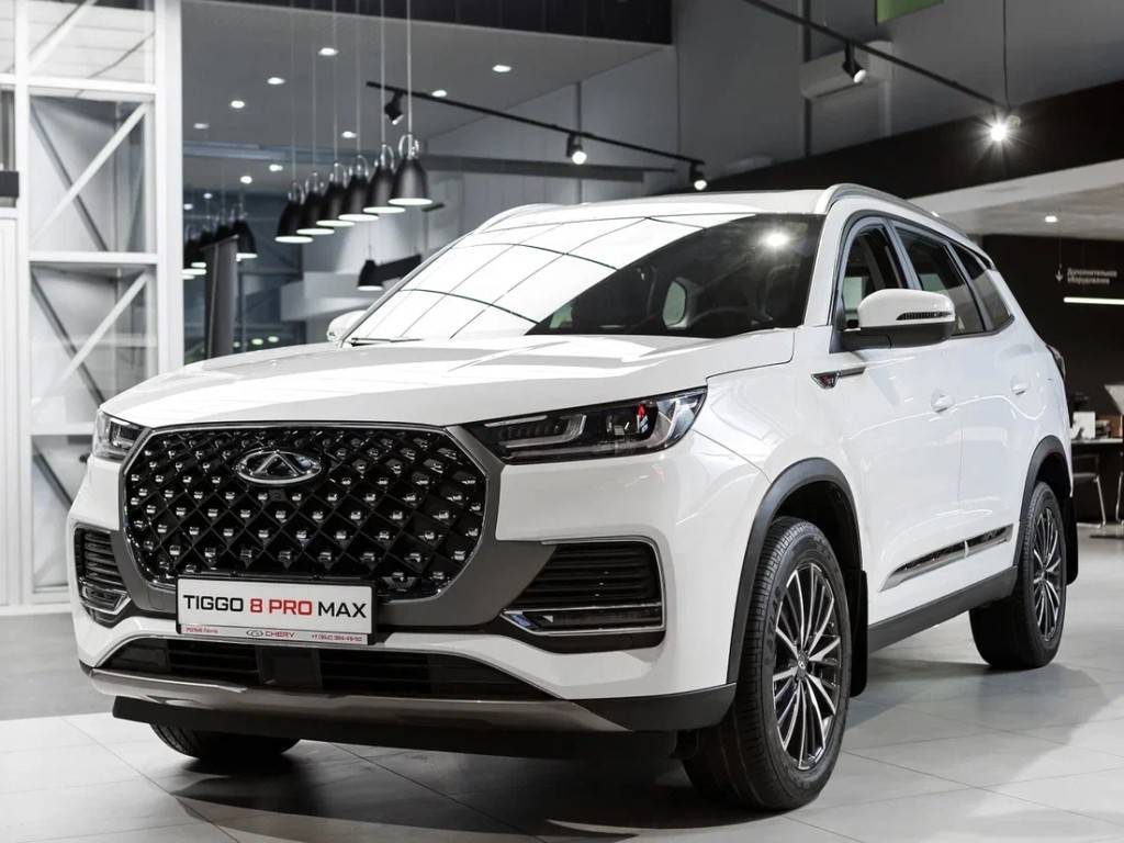 Chery Tiggo 8 PRO MAX Dreamline 4WD