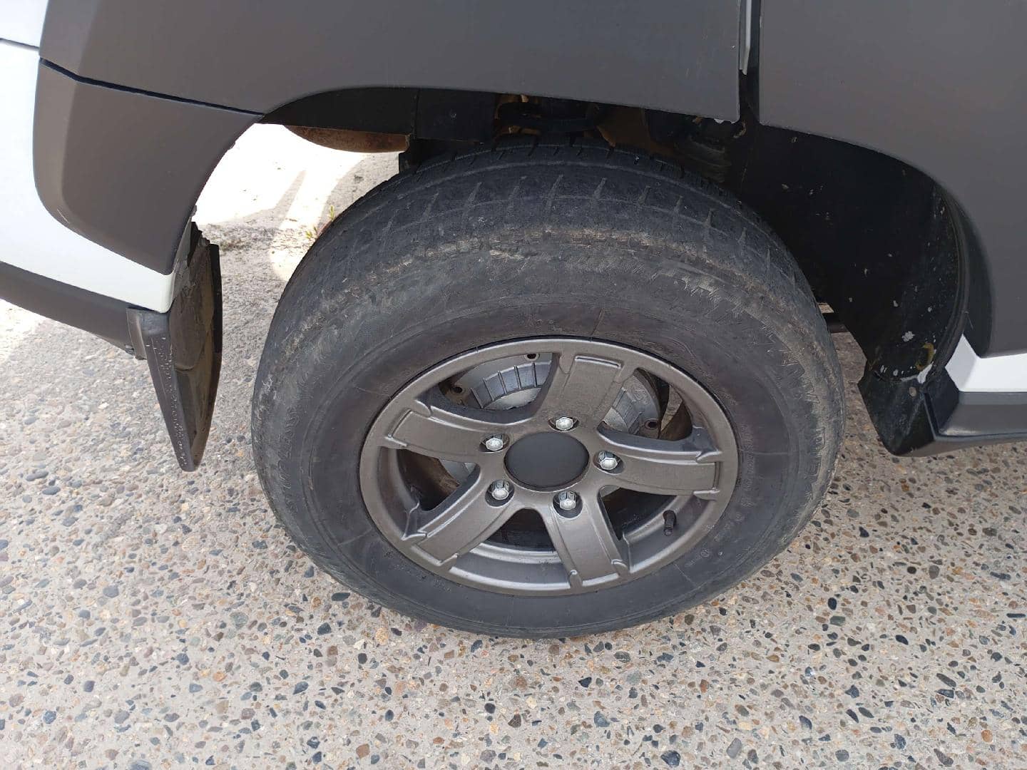 Lada Niva Travel,  42 659 км, 2023 года в лизинг