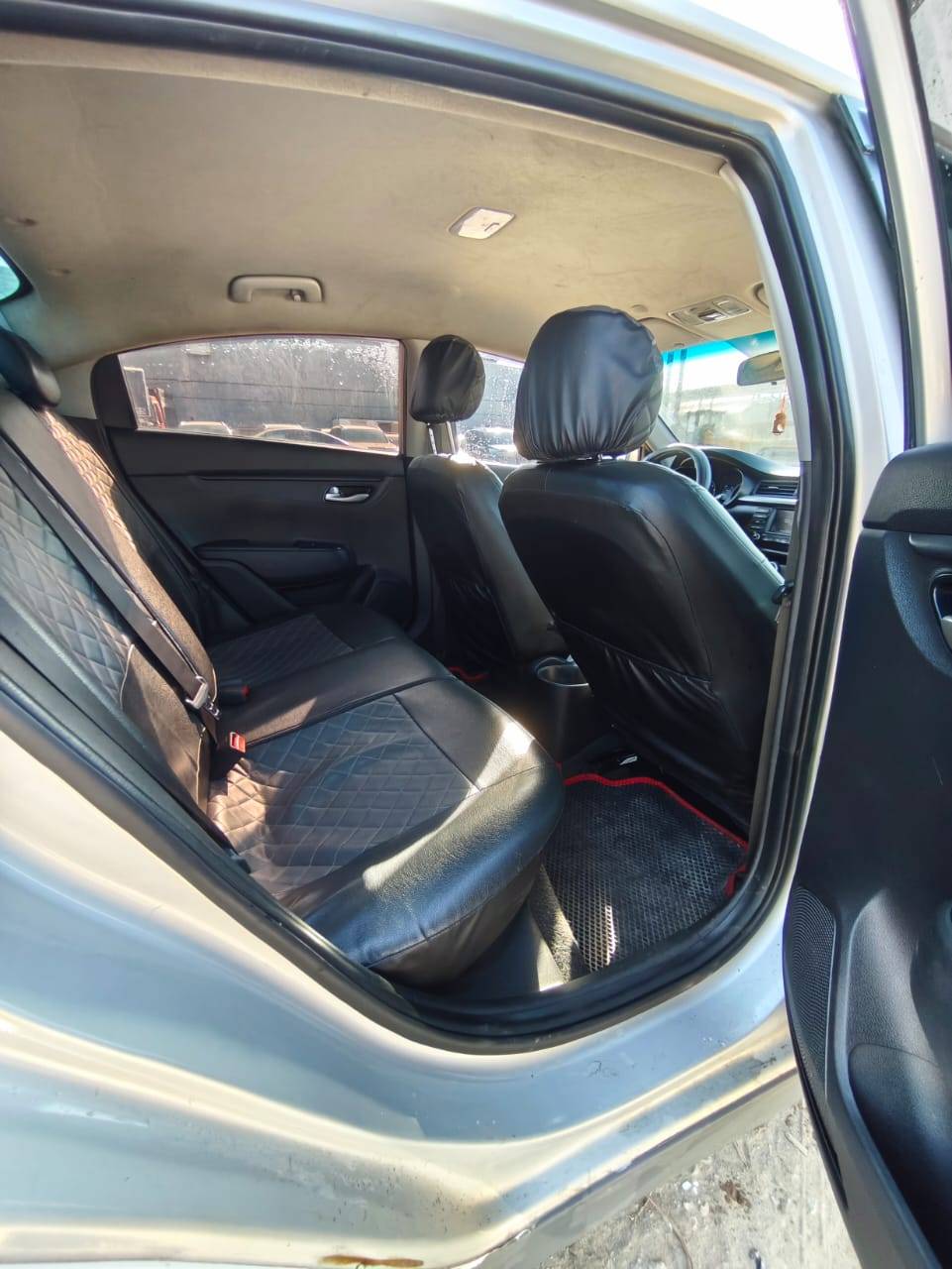 KIA Rio,  272 094 км, 2018 года в лизинг