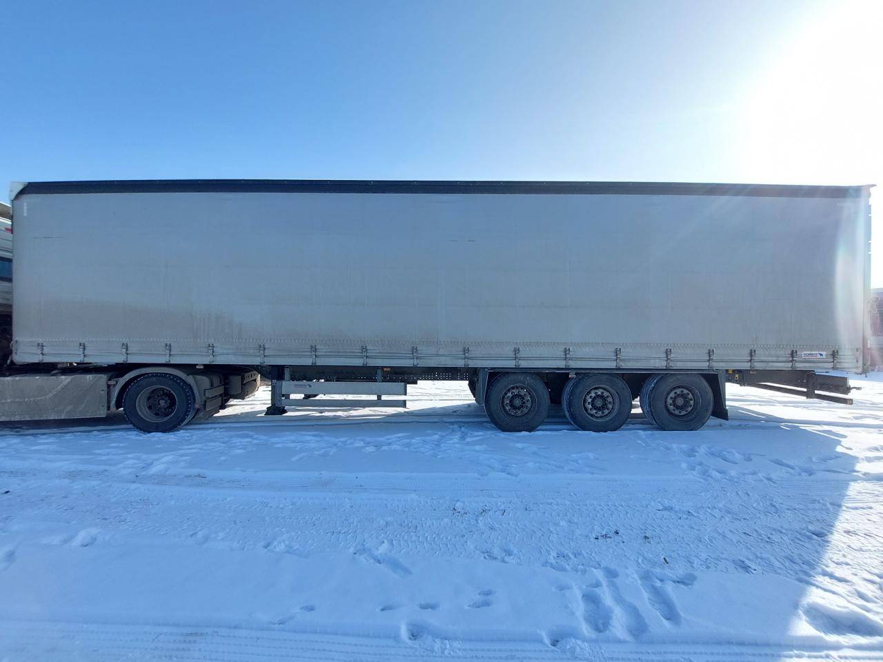 SCHMITZ Шторный SCB 24/L*S3T Лот 000007612