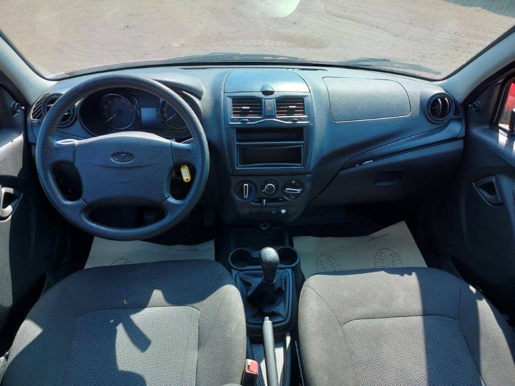 Lada Granta седан,  78 427 км, 2024 года в лизинг