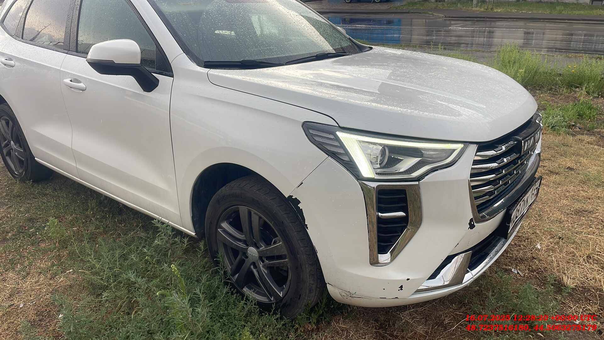 Haval Jolion,  133 942 км, 2023 года в лизинг