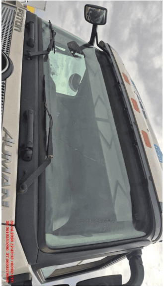 Foton AUMAN EST R 1846 AMT,  363 624 км, 2023 года в лизинг