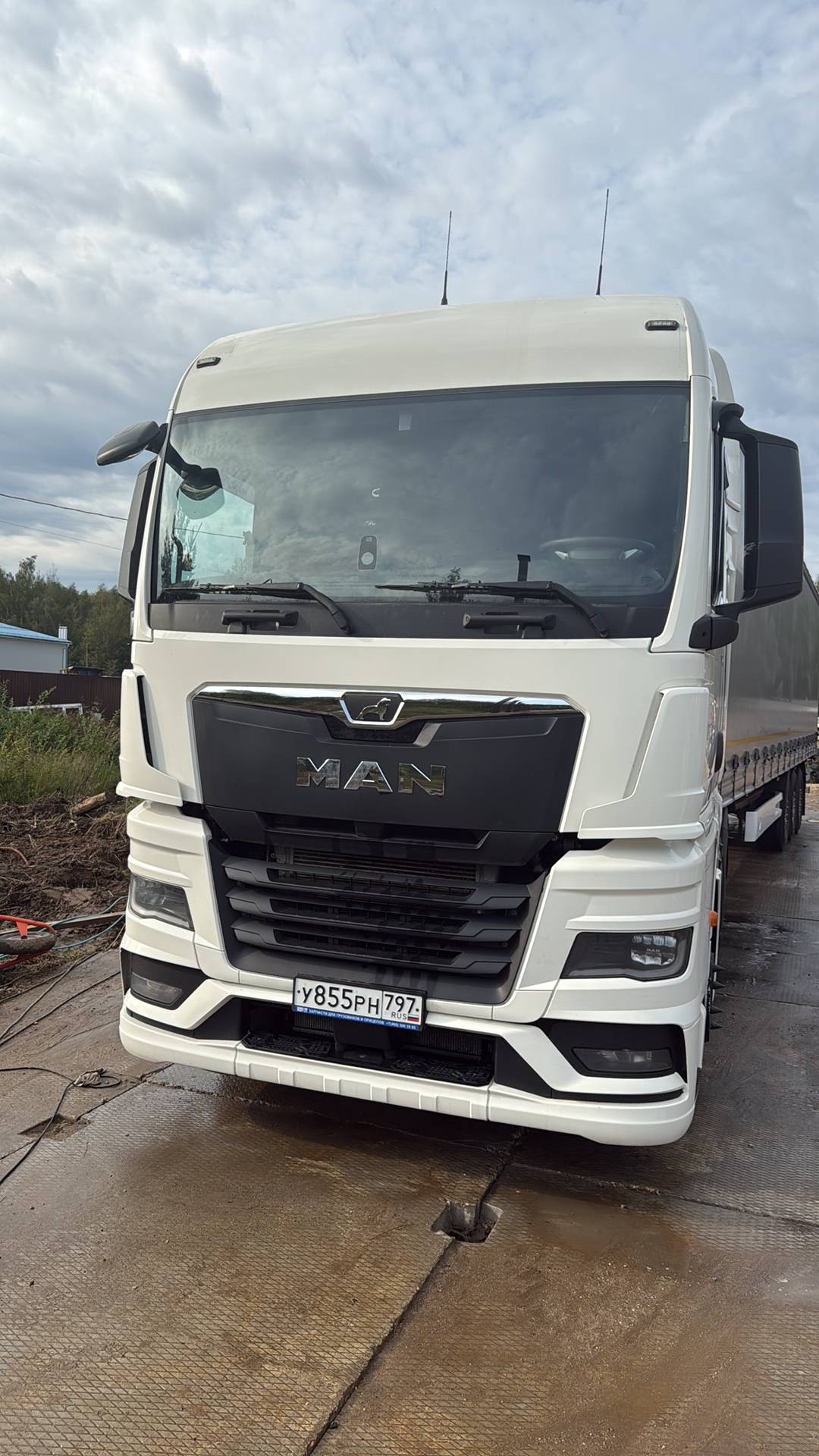 MAN TGX 18.470 4X2 BL SA (GM)