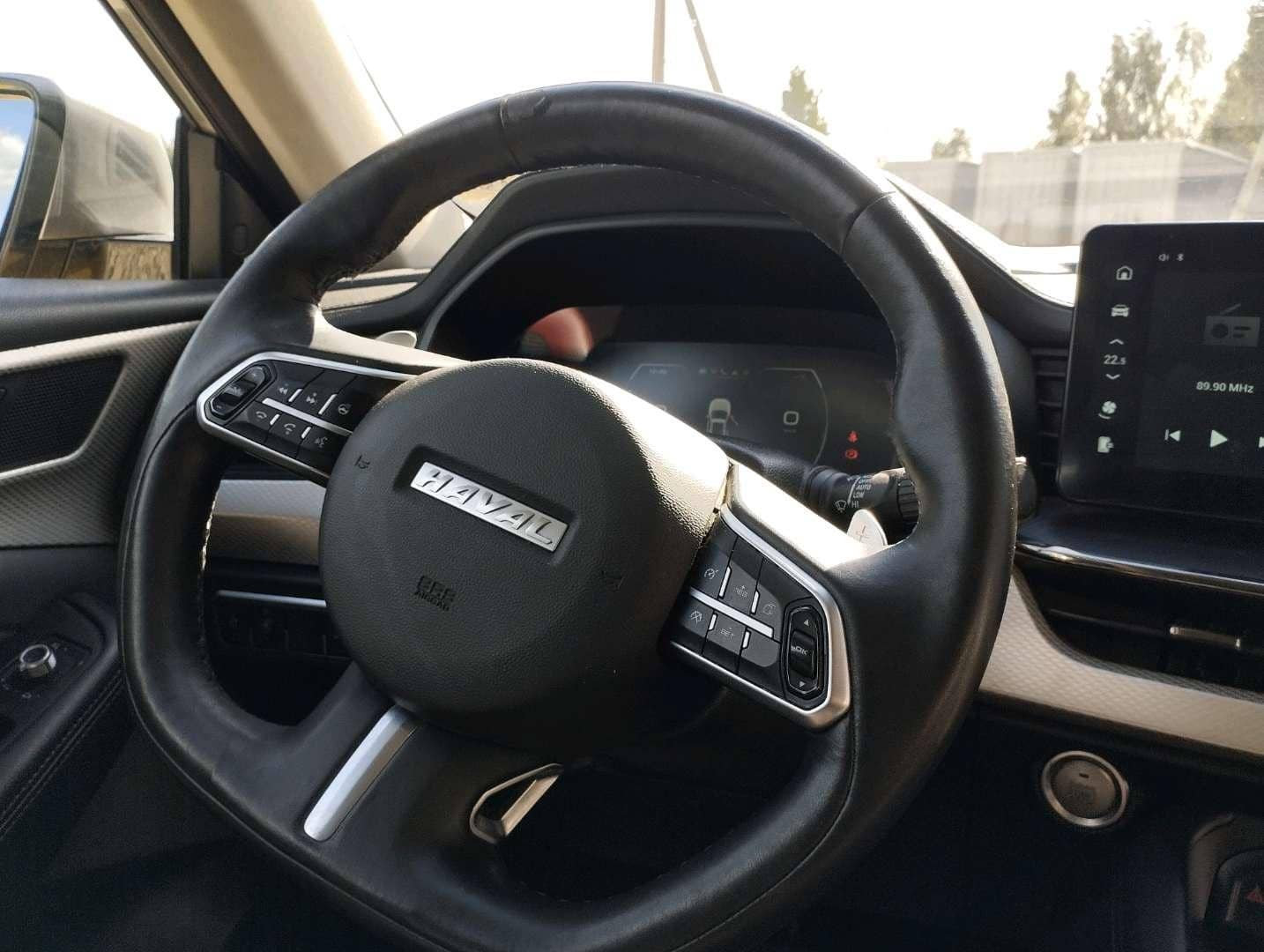 Haval F7,  304 109 км, 2022 года в лизинг