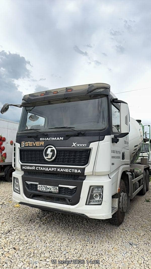 Shacman SX5258GJB6R384,  48 565 км, 2024 года в лизинг