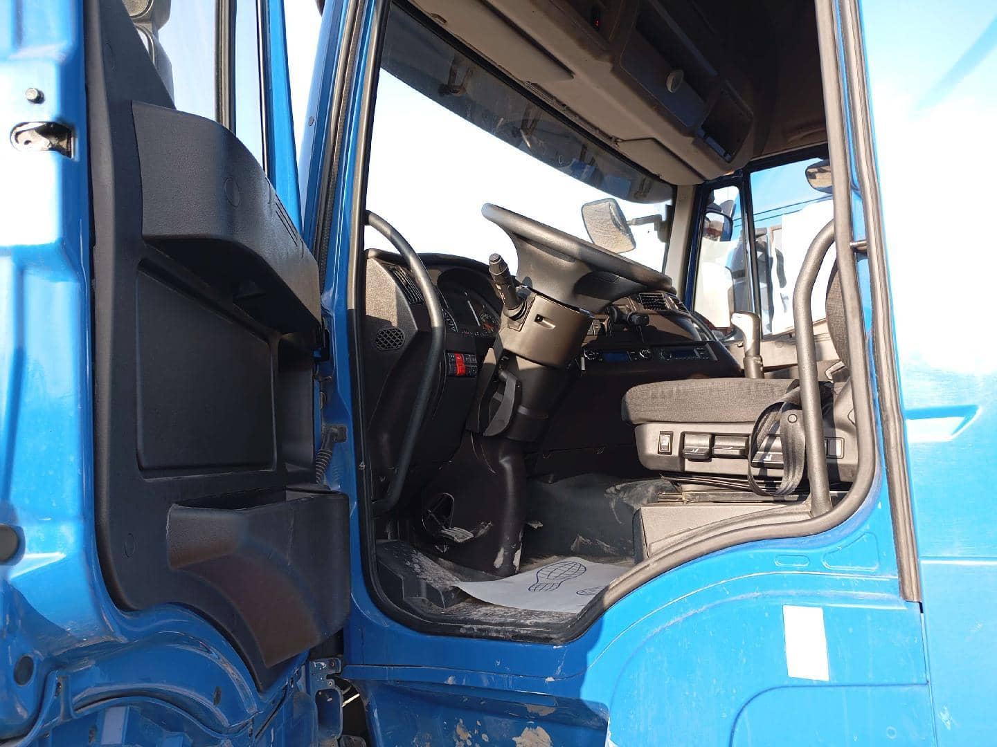 HONGYAN CQ4187HD12381T LNG,  157 889 км, 2023 года в лизинг