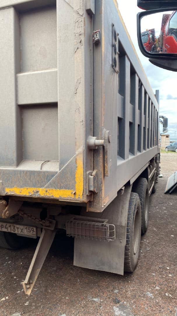 DongFeng DFH 3440 A 80 8x4,  120 128 км, 2023 года в лизинг