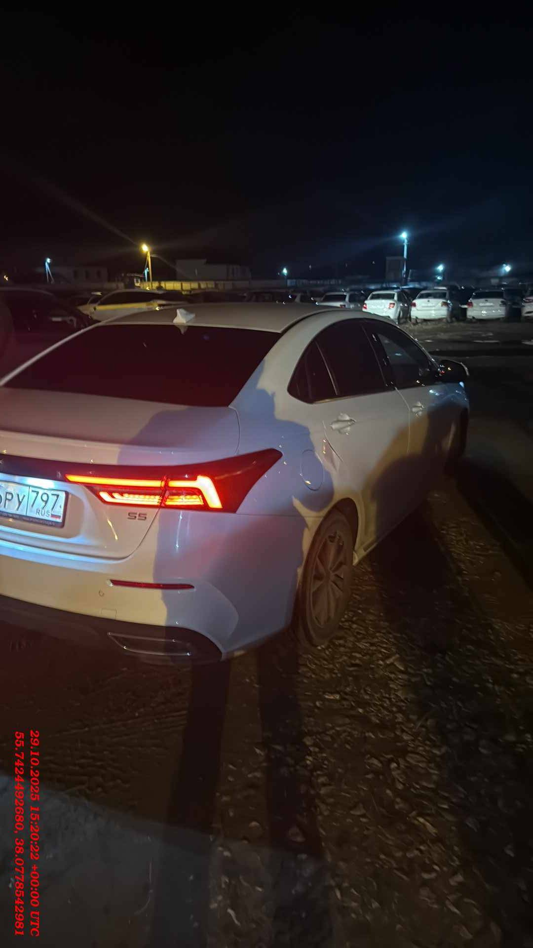 OMODA S5,  133 570 км, 2023 года в лизинг