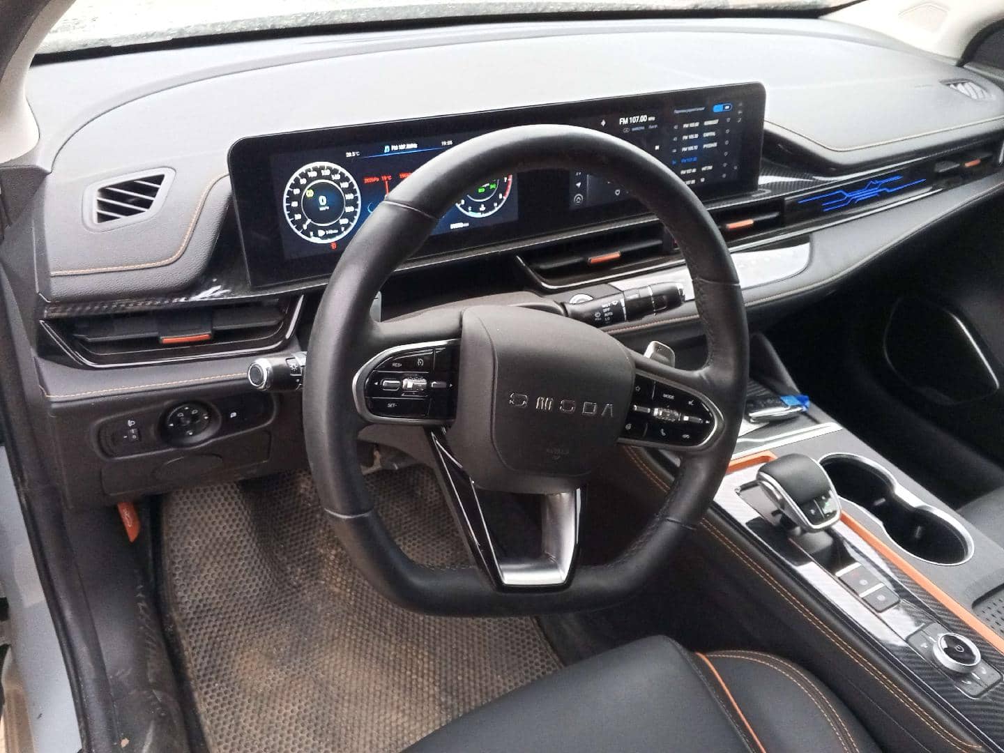 OMODA S5 GT,  31 578 км, 2023 года в лизинг