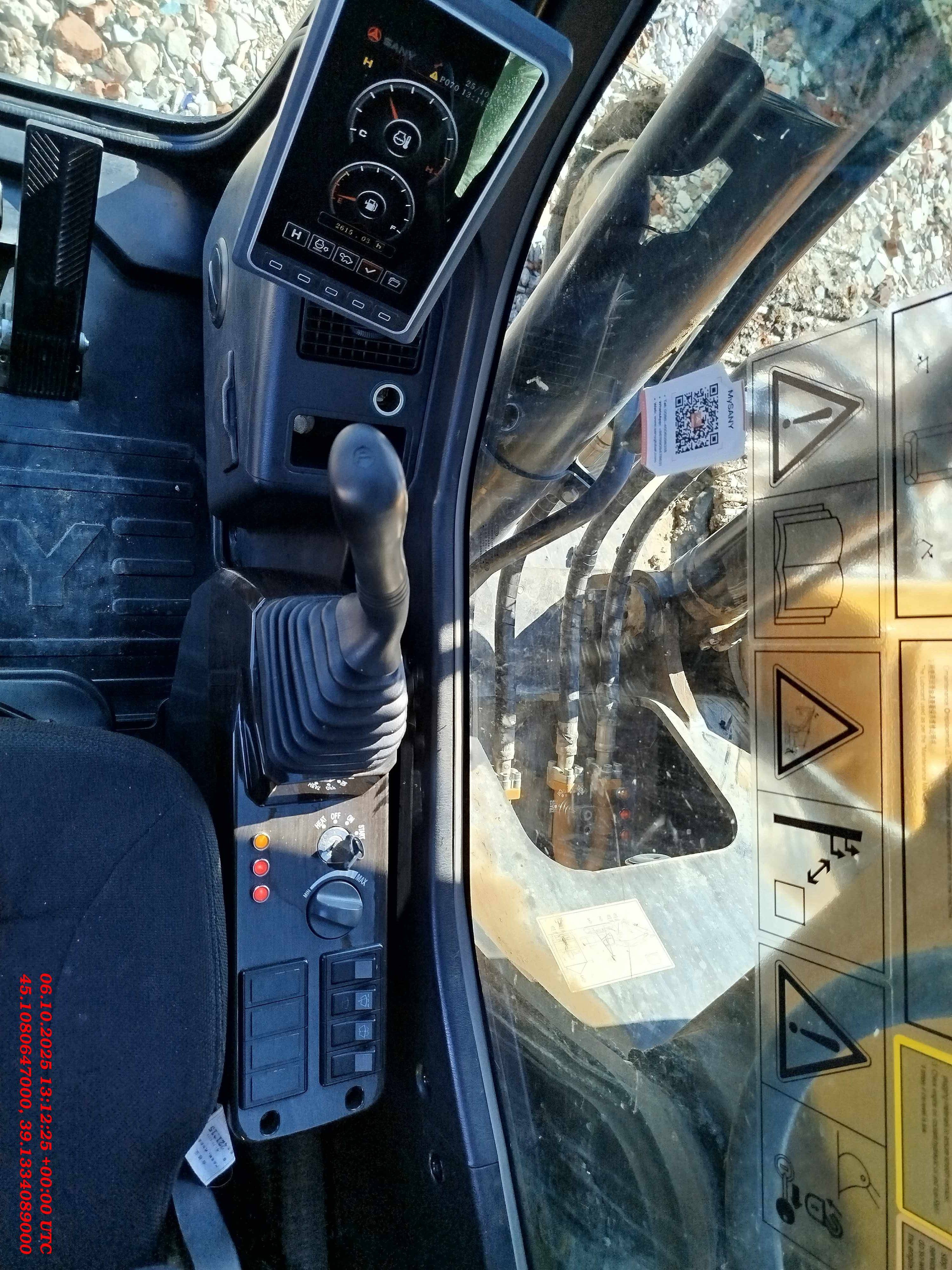 SANY SY215C, 2023 года в лизинг