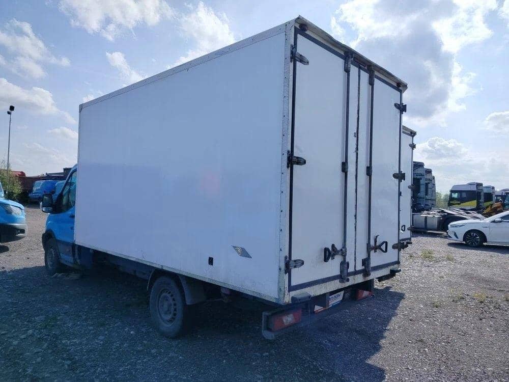 Ford Transit,  105 870 км, 2021 года в лизинг