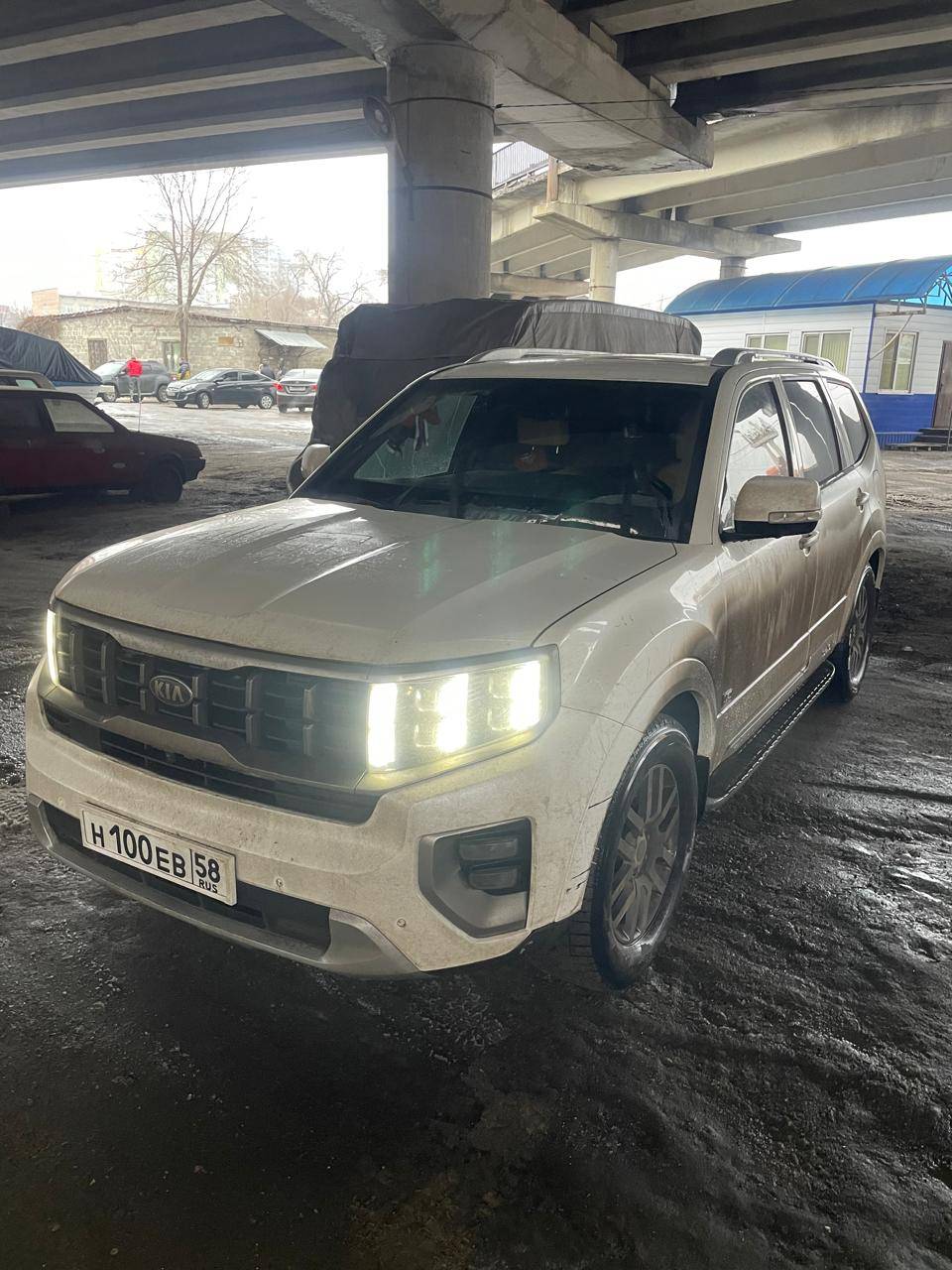 KIA Mohave