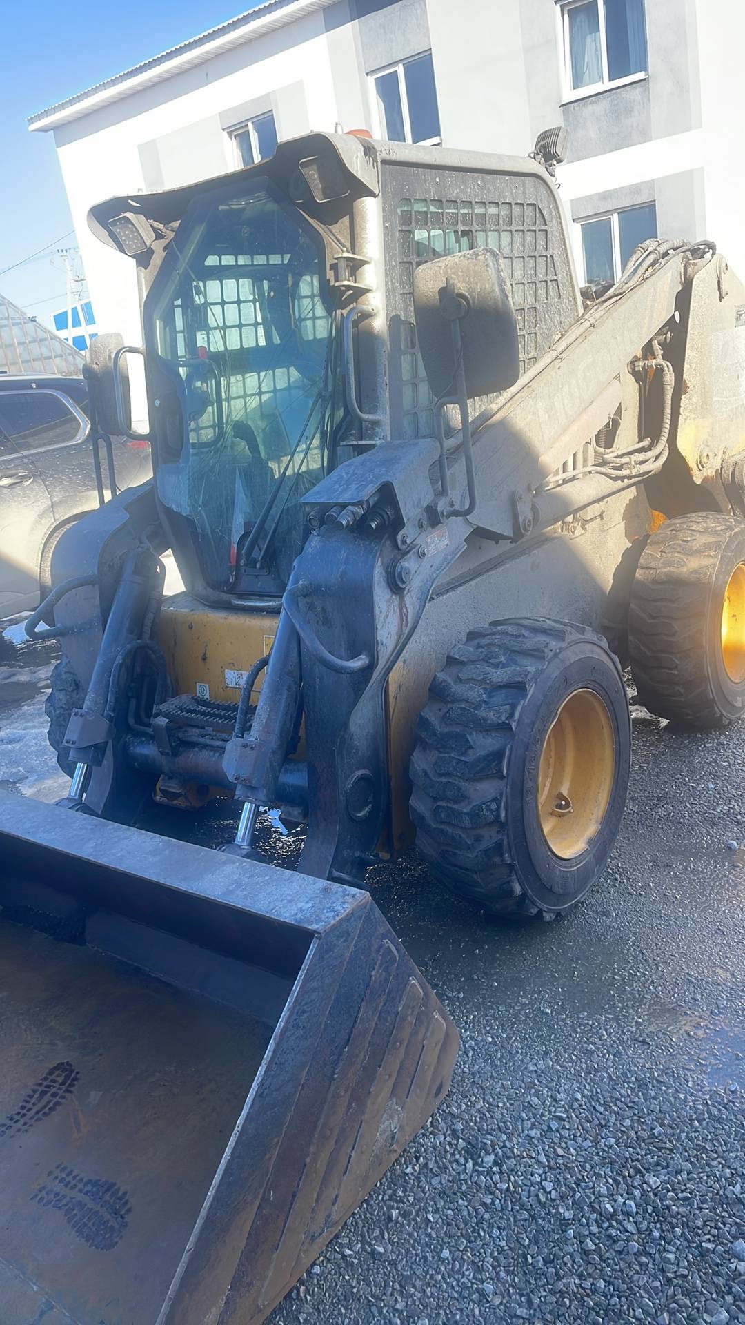 LiuGong CLG385В, 2023 года в лизинг