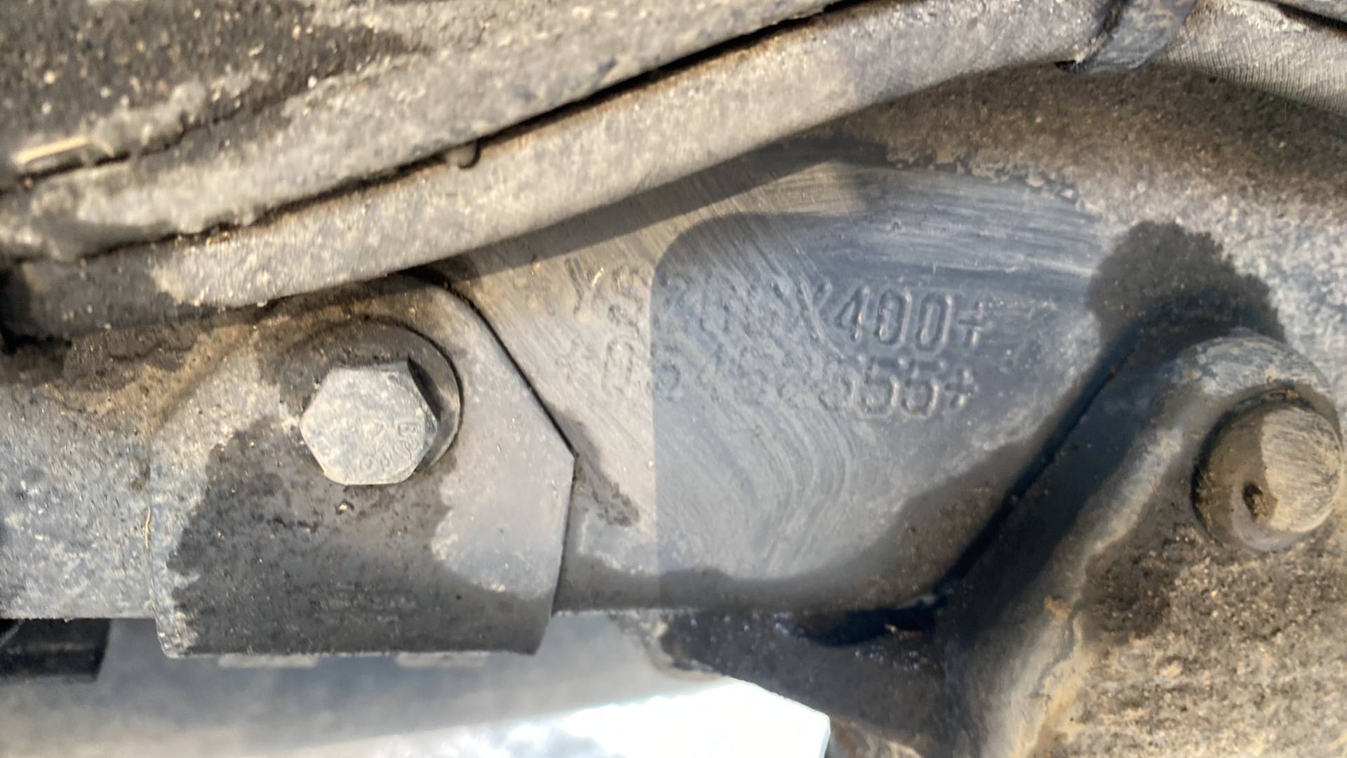 SCANIA R 500 CA6x4ESZ (N),  867 403 км, 2016 года в лизинг